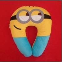 بالش طبی فانتزی ( گردنی مینیون-t206)-مدل639-9009